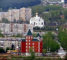 Схема вышивки «Златоуст»