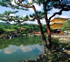 Схема вышивки «Киото - Япония»