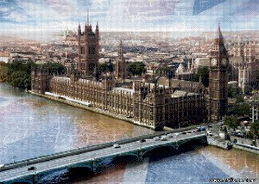 Лондон - предпросмотр