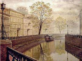 Питер - оригинал