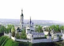 Схема вышивки «Тобольск»