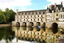 Схема вышивки «Замок»