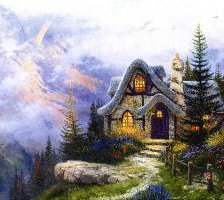 Дом (Томас Кинкейд)