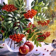 Осенний натюрморт