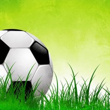 Схема вышивки «Мяч»