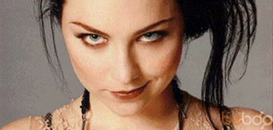 Amy Lee by Evanescence - предпросмотр