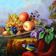 Схема вышивки «№1080235»