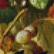 Предпросмотр схемы вышивки «№1080238»