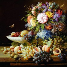 Схема вышивки «№1080240»