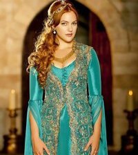 Хюррем Султан 3