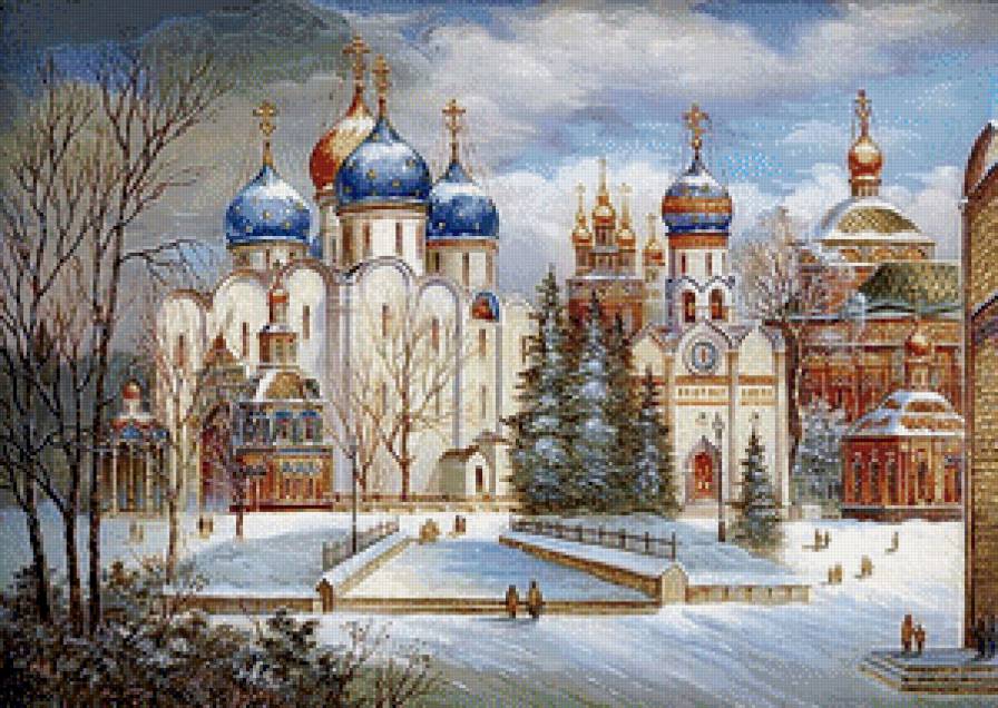 Русь православная - предпросмотр