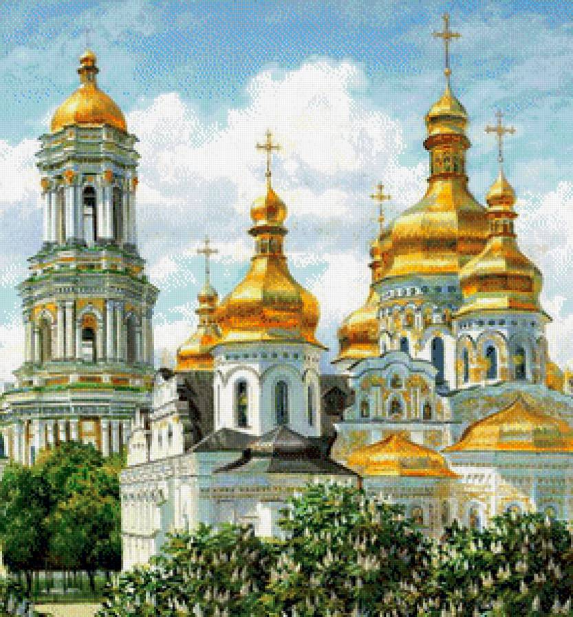 Храм - предпросмотр