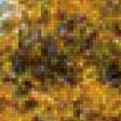 Предпросмотр схемы вышивки «Осенний пруд» (№1080448)