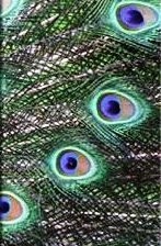 Схема вышивки «Триптих-Павлин ч.3»