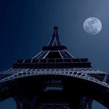 Схема вышивки «Paris2»