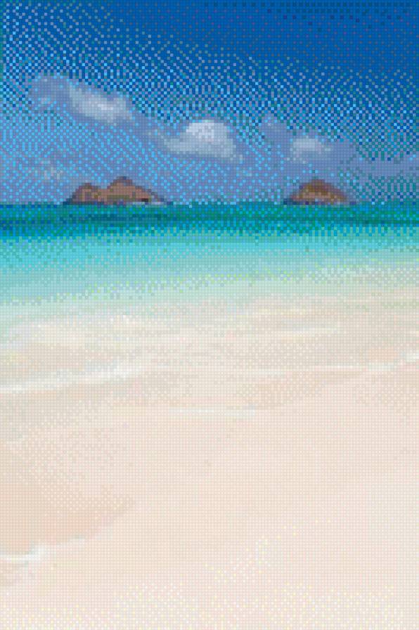 Sea - предпросмотр