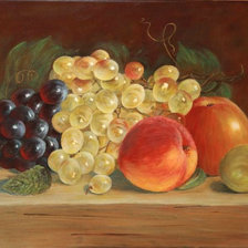 Схема вышивки «Натюрморт»