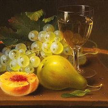 Схема вышивки «Натюрморт»