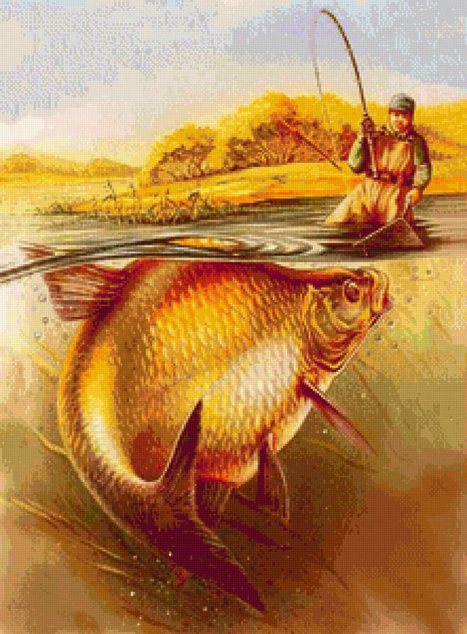 Трофей 2 - рыбалка.рыба - предпросмотр