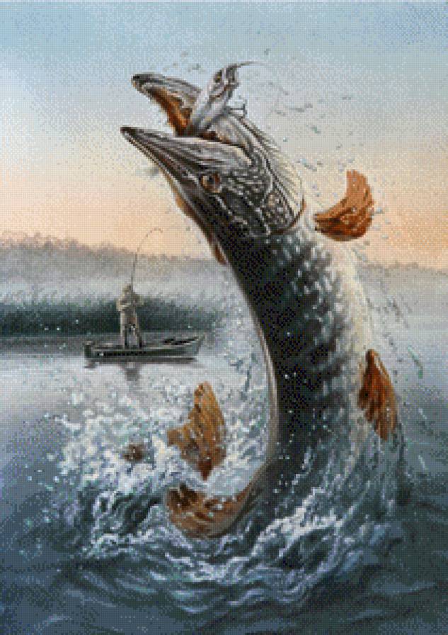 Трофей 3 - рыбалка, рыба - предпросмотр