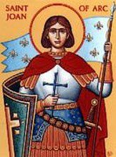San Joan The Arc