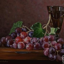 Схема вышивки «натюрморт»