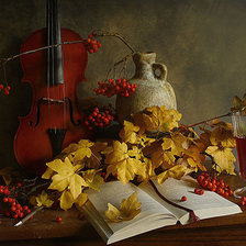 Схема вышивки «натюрморт»