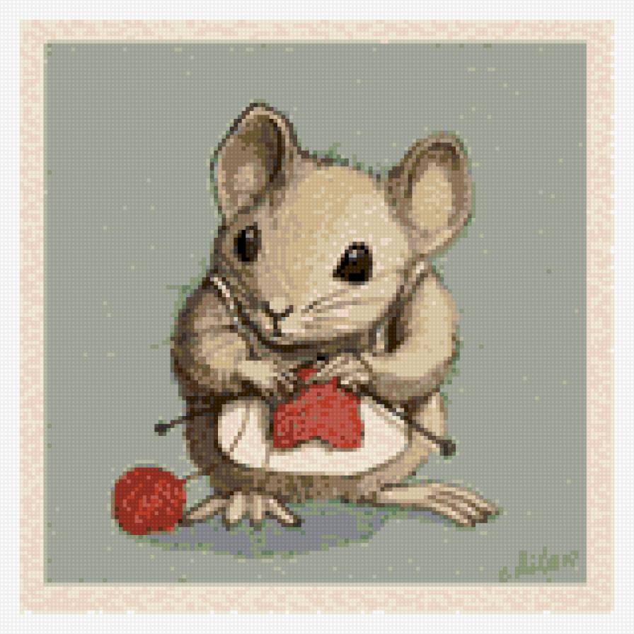 мышка - предпросмотр