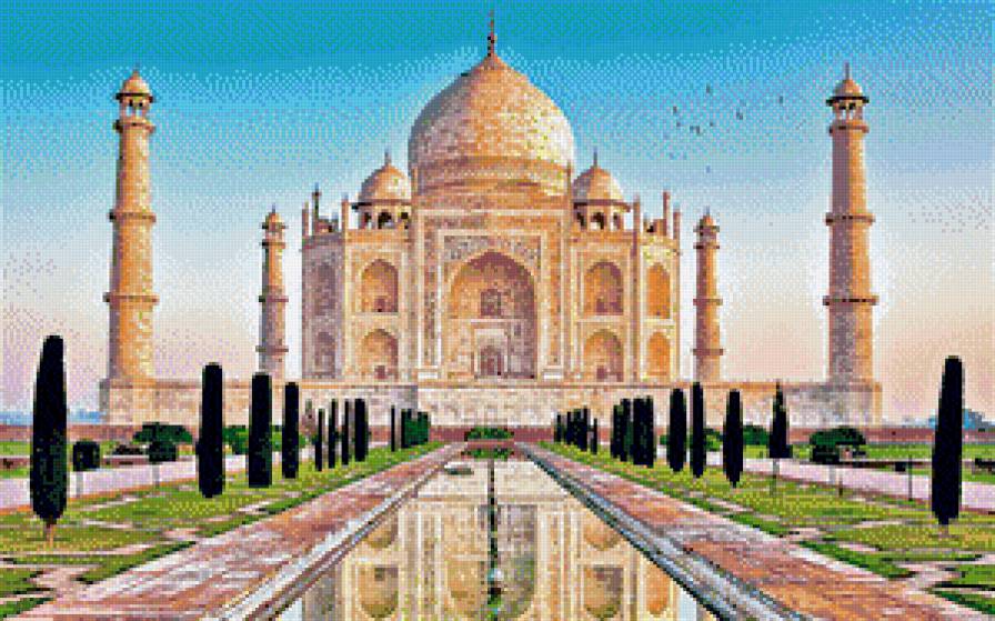 Tal Majal Real - предпросмотр