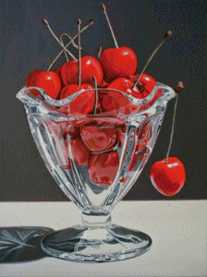 на кухню - ягоды, натюрморт, кухня, фрукты - предпросмотр