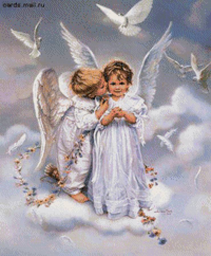 Ангелы - ангелы - предпросмотр