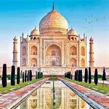 Тадж Махал 2