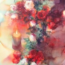 Схема вышивки «Натюрморт»