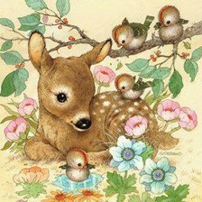 Схема вышивки «№1081535»