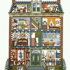 Схема вышивки «№1081558»