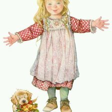 Схема вышивки «№1081580»