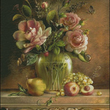 Схема вышивки «№1081722»