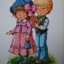 Схема вышивки «№1081855»