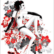 Схема вышивки «№1081867»