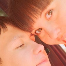 Схема вышивки «Лия и рустем»