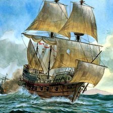 Схема вышивки «884322»