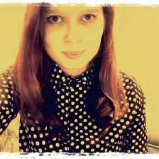 Схема вышивки «я»