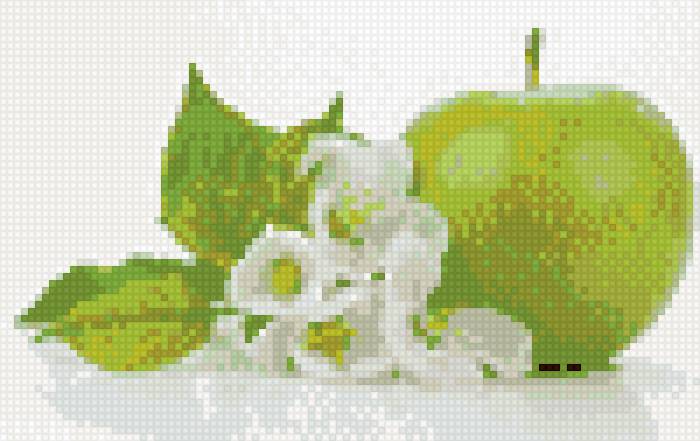 яблоко - предпросмотр