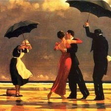 Схема вышивки «Dance1»