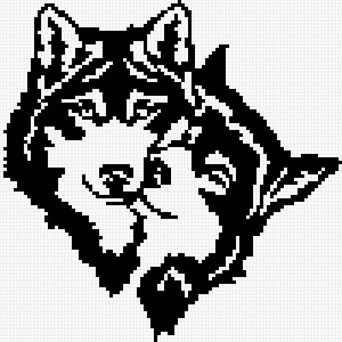 Пара волков - пара, волки - предпросмотр