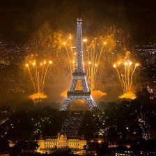 Схема вышивки «Paris4»