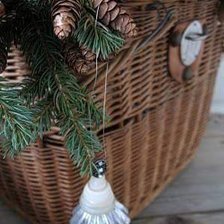 Схема вышивки «Xmas»