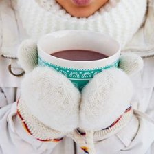 Схема вышивки «Coffee2»