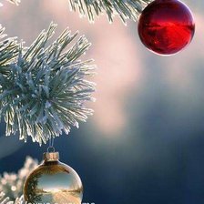 Схема вышивки «Xmas4»