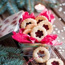 Схема вышивки «Xmas9»